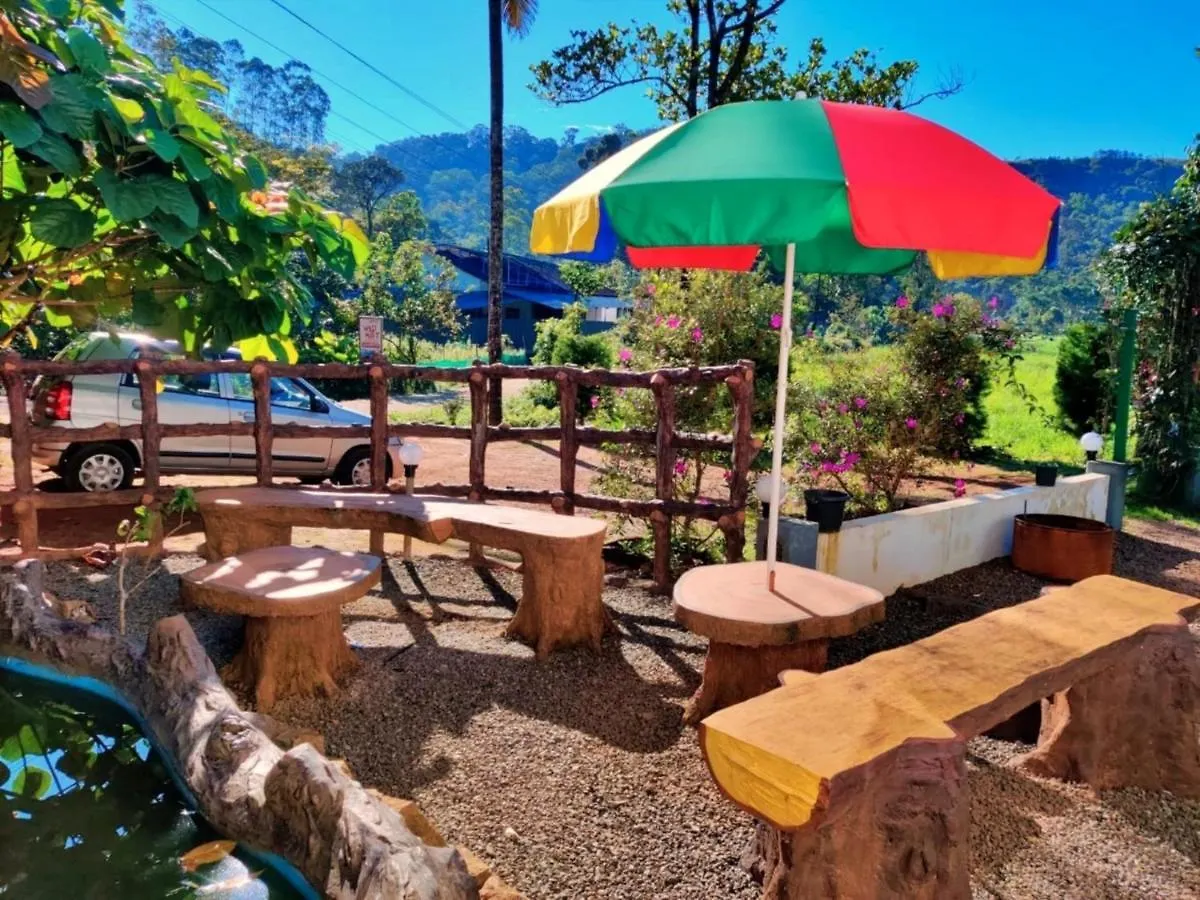 Wild Mist Homestay Munnar 0*,