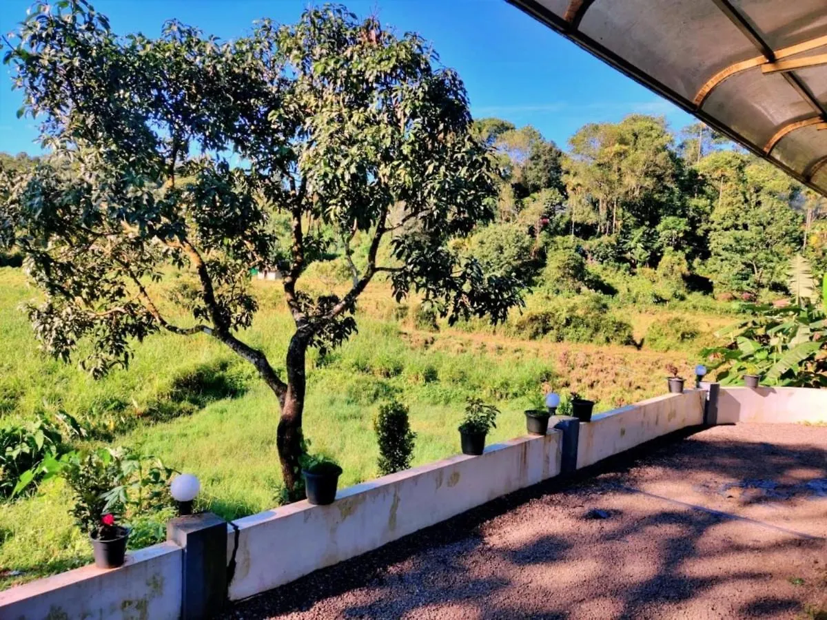 Wild Mist Homestay Munnar