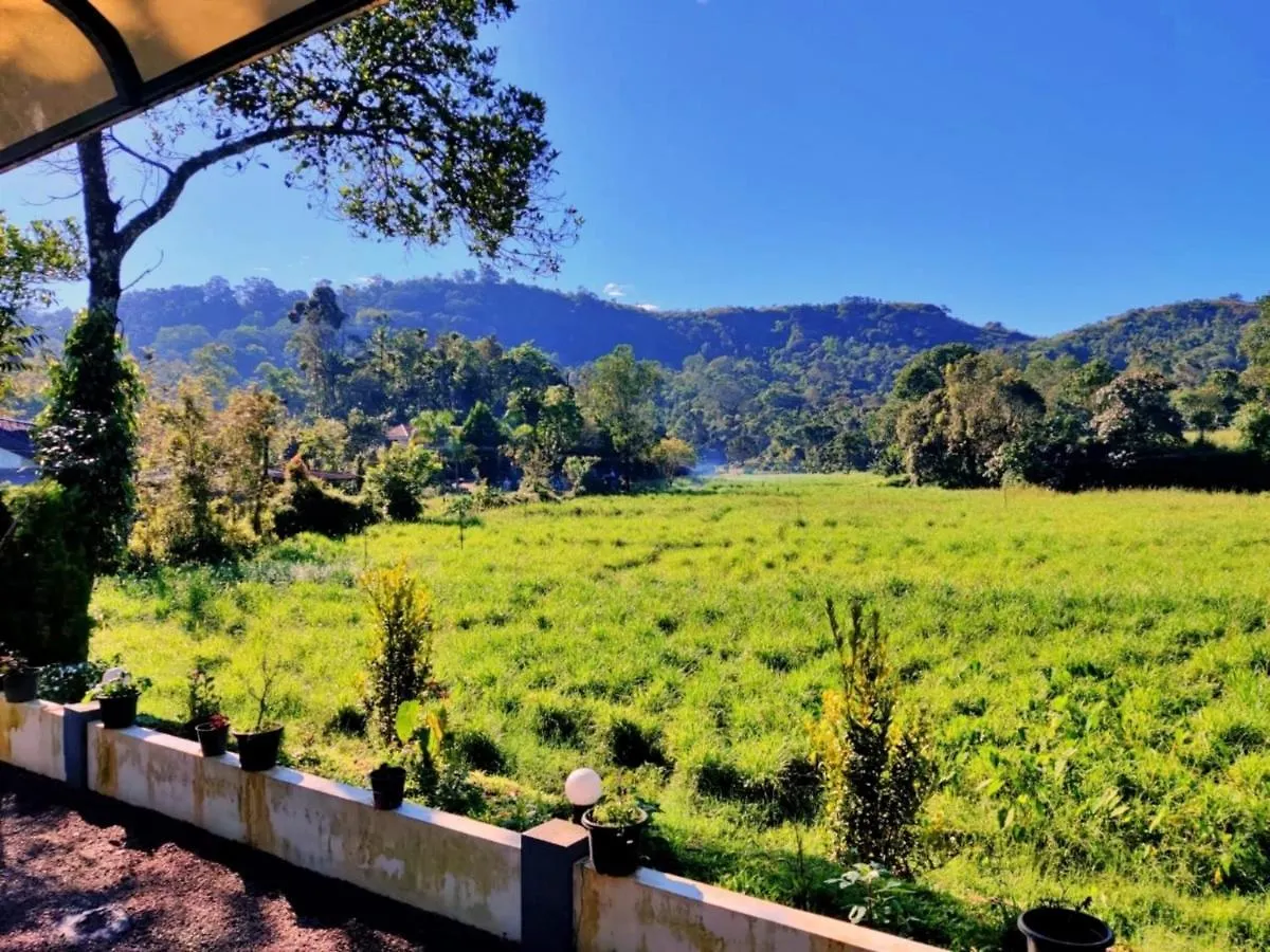 Wild Mist Homestay Munnar India