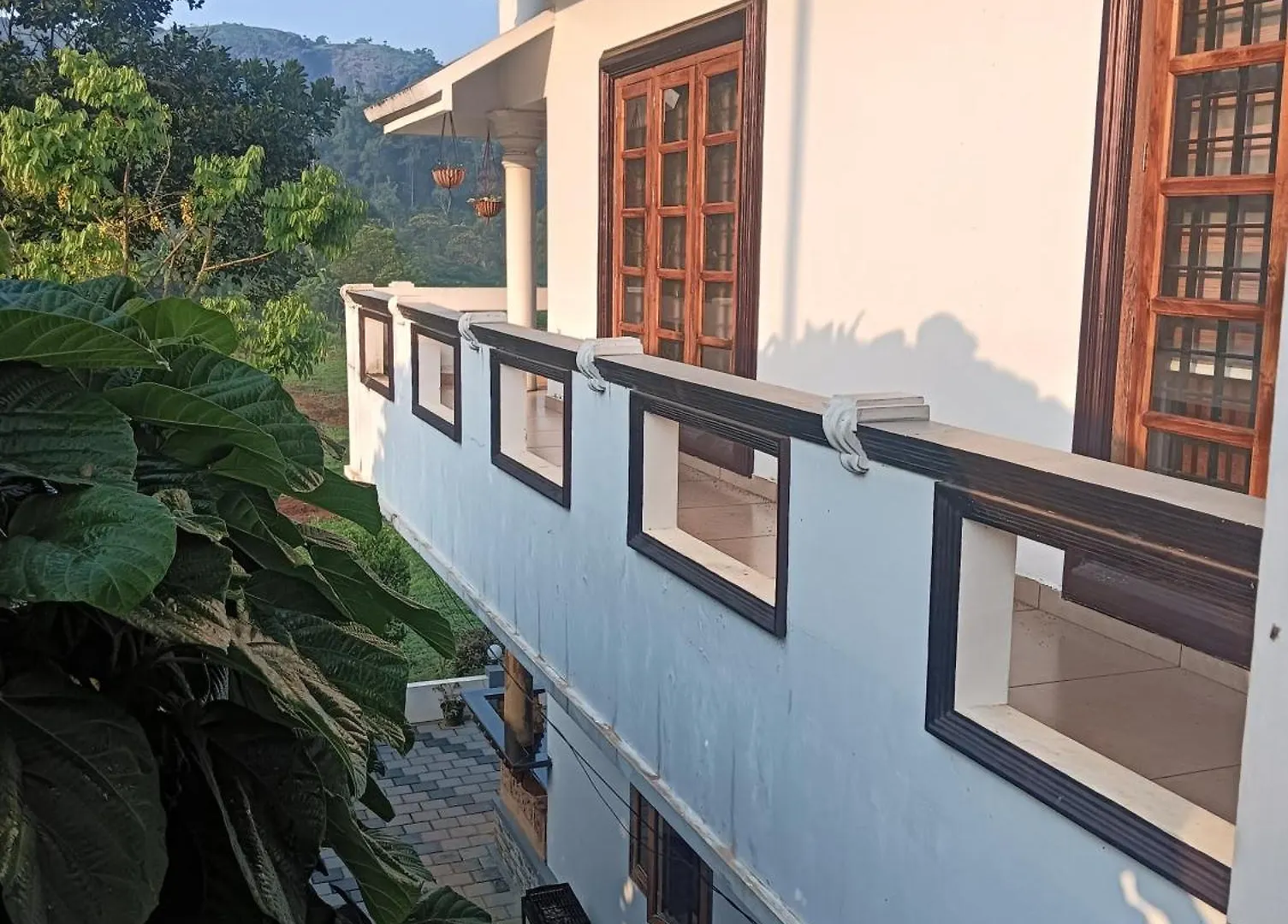 Wild Mist Homestay Munnar India