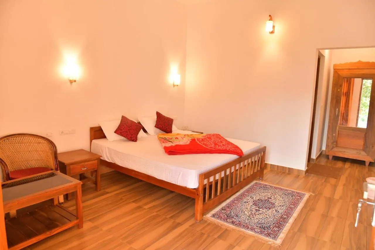 Wild Mist Homestay Munnar