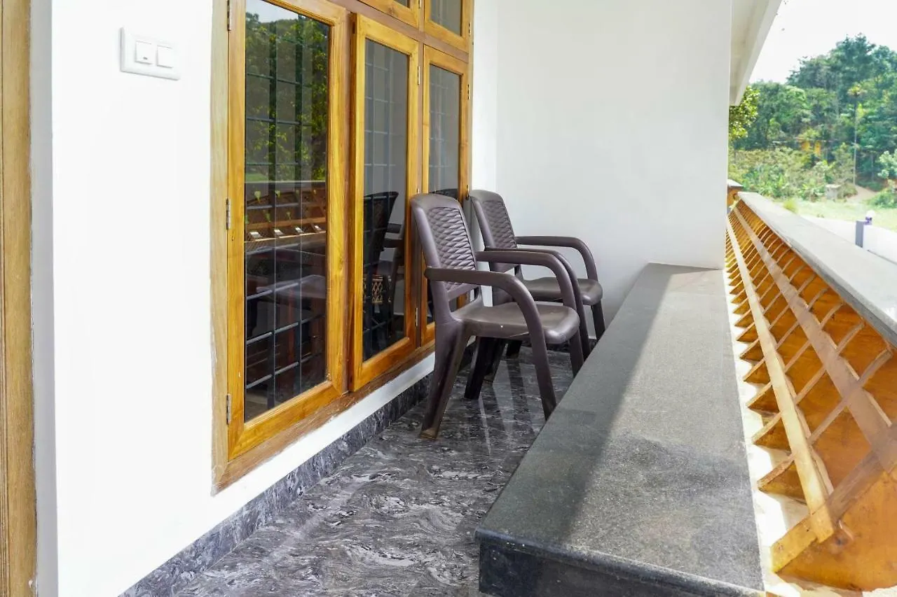 Wild Mist Homestay Munnar India
