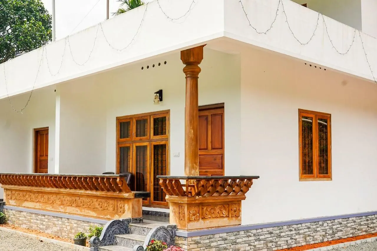 Wild Mist Homestay Munnar 0*,  India