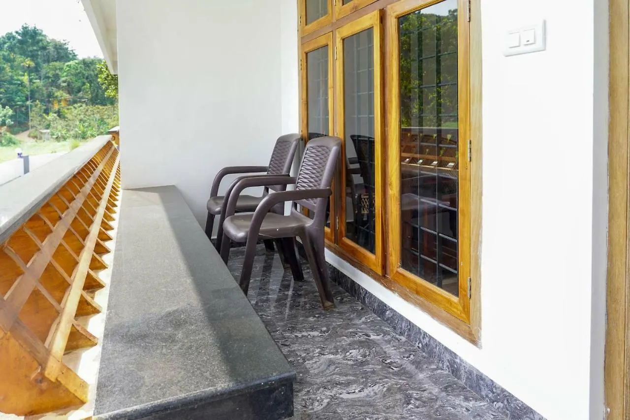Wild Mist Homestay Munnar India