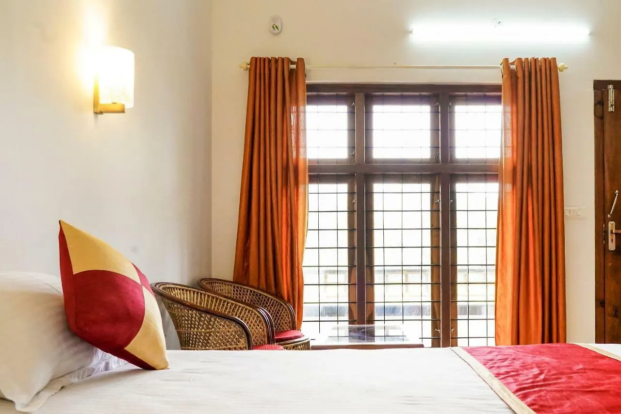 Wild Mist Homestay Munnar